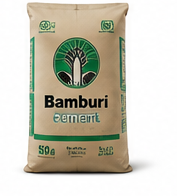 Bamburi Cement 50kg bag
